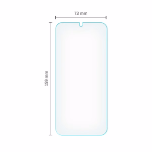 Tech-Protect Supreme Easy 3-pack Tempered Glass for Samsung Galaxy A17 4G / 5G