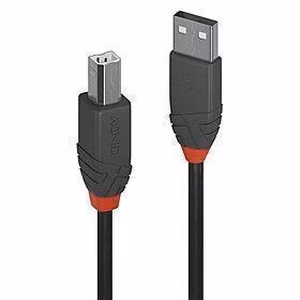 Kaapeli USB2 A-B 2 m/ANTHRA 36673 LINDY