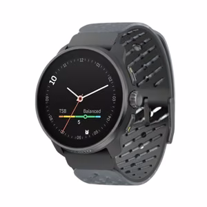 Suunto Race S – 45 mm AMOLED GPS sports watch, graphite