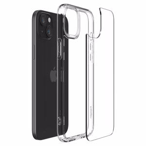 Spigen Ultra Hybrid Suojakuori iPhone 15 6,1 kirkas