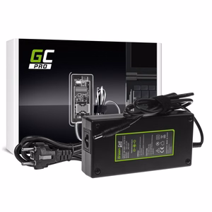Green Cell AD100P verkkolaite/invertteri sisäkäyttöön 180 W, musta