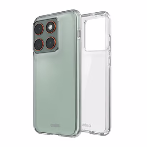 SBS Skinny -suojakuori Motorola Edge 70:lle - läpinäkyvä