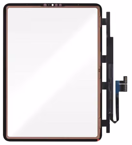 Kosketusnäyttö OCA:lla iPad Pro 11 2021 (3rd gen)/Pro 11 2022 (4th gen) musta ORG