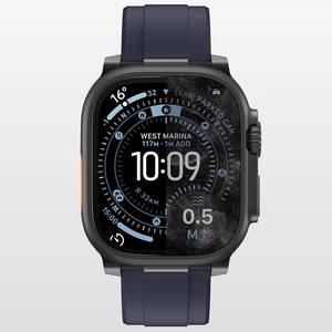 AmazingThing Radix Glass Näytönsuoja Apple Watch Ultra 3 49mm:lle