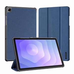 Case Dux Ducis Domo Samsung X210/X215/X216 Tab A9 Plus 11.0/X230/X235/X236 Tab A11 Plus 11.0 dark blue