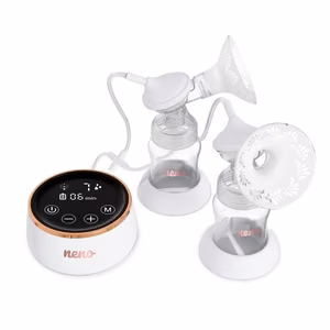 Neno Bella Twin Moon – double two-phase cordless electronic breast pump