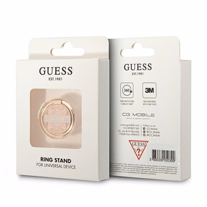 Guess Ring stand GURSHHFLG gold/gold Paisley