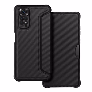RAZOR-kirjakuori XIAOMI Redmi Note 11 / 11S musta