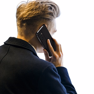 Dux Ducis Skin Pro kotelo Samsung Galaxy A14 4G / 5G lompakkoläppäkotelo jalustalla musta