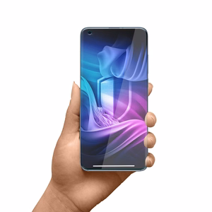 Xiaomi Mi 10 5G – 3mk Silky Matt Pro puhelimen näytönsuoja