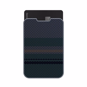 Benks Wallet Magnetic ArmorGo Kevlar Stand Aurora Light