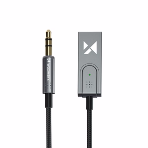 Wozinsky WTODB Bluetooth 5.3 Audio Adapter / AUX Audio Receiver