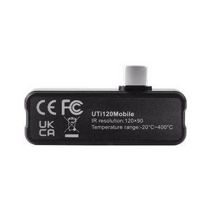 UTi120Mobile-lämpökamera