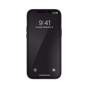 Adidas OR Molded Case Naisten kotelo iPhone 12 Pro Max - musta