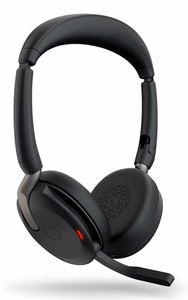 JABRA Evolve2 65 Flex UC stereo-kuulokemikrofoni