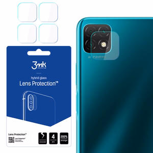 Huawei Nova Y60 – 3mk Lens Protection kameran linssinsuoja