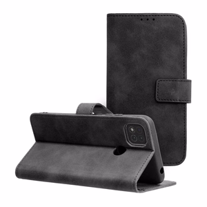 Flip case for Xiaomi Redmi 9C / 9C NFC Tender Book black