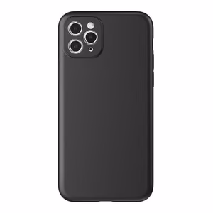 Soft Case ohut silikonikuori Xiaomi Poco C40:lle - musta