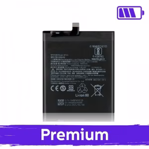 Akku, yhteensopiva: Xiaomi Mi 9T Pro BP40 (OEM)