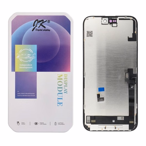JK LCD-näyttö iPhone 16 Plus:lle FullHD Incell (IC-vaihto)
