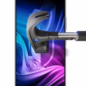 Infinix Hot 50 4G – 3mk Silky Matt Pro puhelimen näytönsuoja