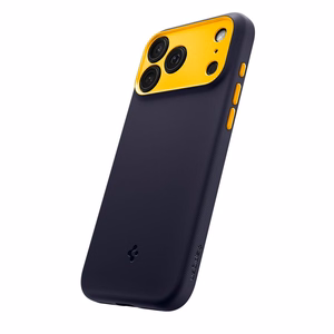 Spigen Nano Pop Mag Magsafe Suojakuori iPhone 17 Pro Max:lle Blueberry Navy