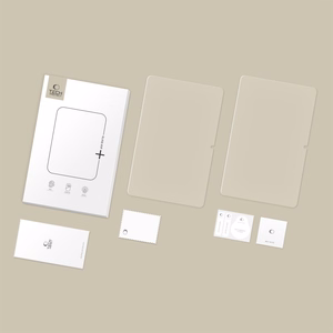 Tech-Protect Glass Fit+ 2-Pack Tempered Glass for Xiaomi iPad 7 / 7 Pro / 8 / 8 Pro 11.2"