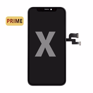 LCD Display NCC for Iphone X Black Incell Prime