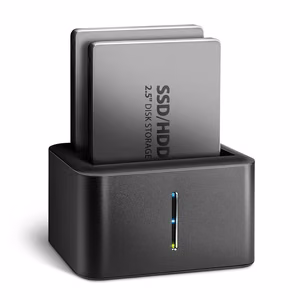 Axagon USB 3.2 2.5" SATA 6G SSD Dock Station ADSA-D25