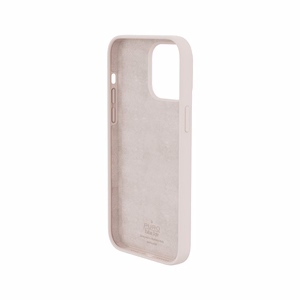 Puro Icon Cover suojakuori laitteelle Apple iPhone 14 Pro Max, vaaleanpunainen
