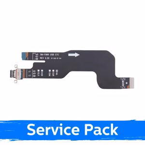 Latauspistoke yhteensopiva Samsung F966 Z Fold7 kanssa Flex / Plata (Service Pack)