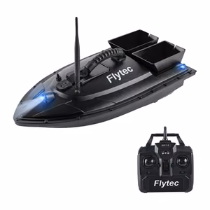 Flytec 2011-5 syöttivene, 12,000 mAh