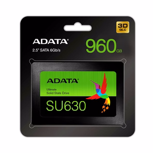 ADATA SU630 480GB 2.5" SATA3 3D SSD