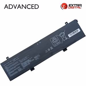 Asus C41N2101 Notebook Battery 4770mAh 76Wh Extra Digital Advanced