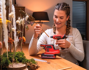 Einhell TE-CG 18/7 Li-Solo akkuliimapistooli