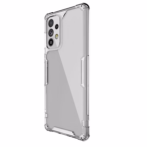Nillkin Nature Pro tapauksessa Samsung Galaxy A73 panssaroitu kansi läpinäkyvä kansi