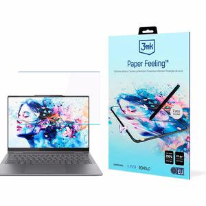 3mk Paper Feeling paperintuntuinen näytönsuojakalvo mallille Lenovo Yoga 7 2-in-1 14ILL10 14