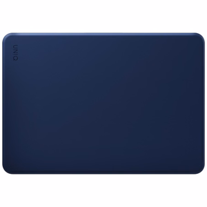 Uniq Lyden Versa suojakuori mallille MacBook Neo – väri: tummansininen
