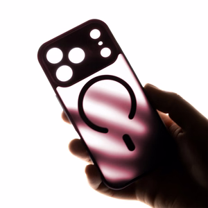 Mag Matt Suojakuori Samsung Galaxy S26 viininpunainen iso kameraaukko