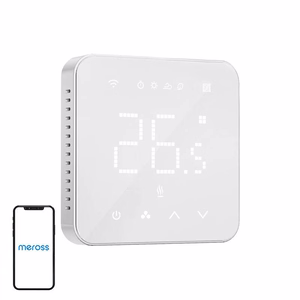 Älykäs WiFi-termostaatti Meross MTS200BHK(EU) (HomeKit)