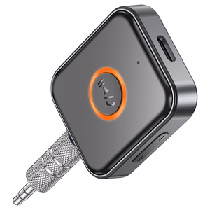 Borofone Audio Bluetooth Receiver AUX BC555 Suave black