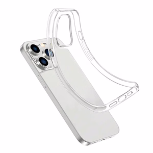 Ultra Clear 1mm Case for Samsung Galaxy A15 4G/5G Transparent