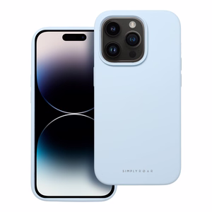 ROAR Suojakuori CLOUD SKIN iPhone 11 Pro:lle vaaleansininen