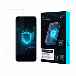 Oukitel C53 – 3mk 1UP puhelimen näytönsuoja