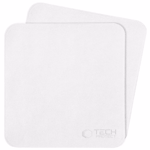 Tech-Protect puhdistusliina 2-Pack harmaa