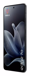 Motorola edge 70 17 cm (6.7") Dual SIM Android 16.0 5G USB Type-C 12 GB 512 GB 4800 mAh Grey
