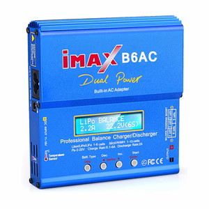 iMAX B6 80 W tasapainolaturi E6168