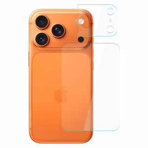 3mk ARC+ suojakalvo iPhone 17 Pro Max -puhelimelle