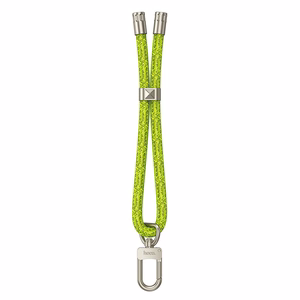 Wrist phone lanyard Hoco 0,21 m GH4 fluorescent green