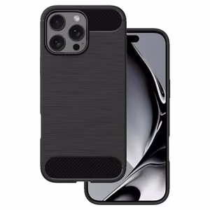 Yksinkertainen musta suojakuori iPhone 5 / 5S / SE